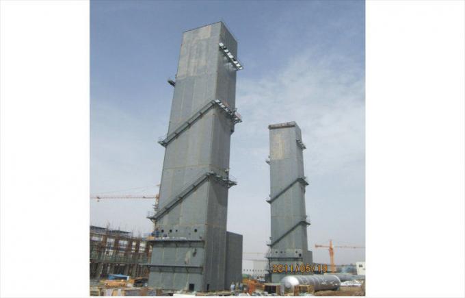 ประเทศจีน 6000 m³ / h Air Separation Equipment, 5000 KW ASU Plant สำหรับซัพพลายเออร์ออกซิเจน 99.7%