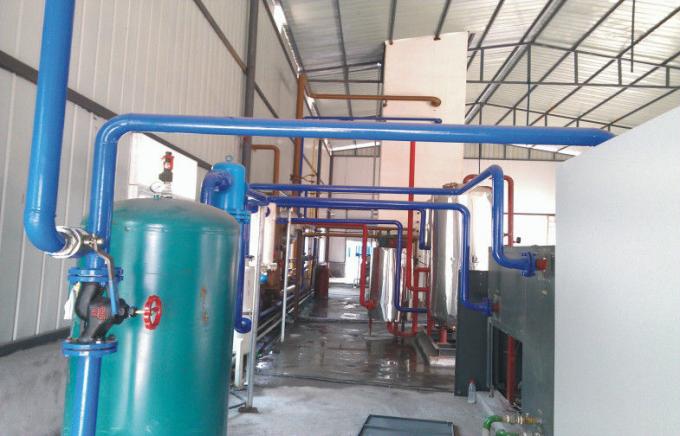 China Medical Air Separation Equipment, 1000 m³ / h ผู้ผลิตโรงงานผลิตออกซิเจน