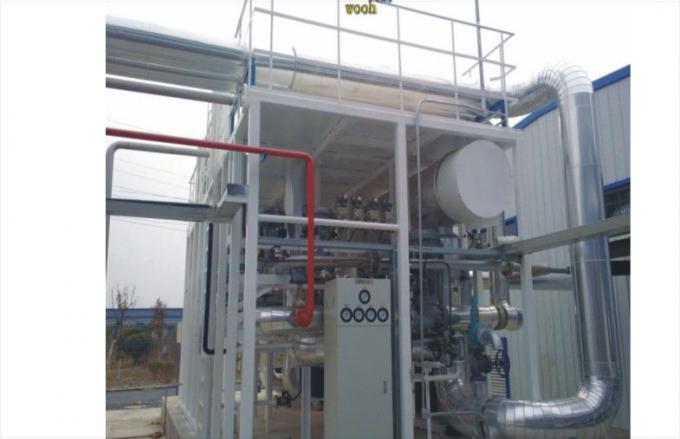 จีน 1000 กิโลวัตต์อุตสาหกรรมเครื่องแยกอากาศออกซิเจน Generator 1000 m³ / ชั่วโมงซัพพลายเออร์