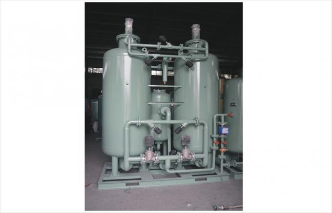 China 100 Nm3 / hour PSA Oxygen Generator, ซัพพลายเออร์หน่วยแยกอากาศทางการแพทย์