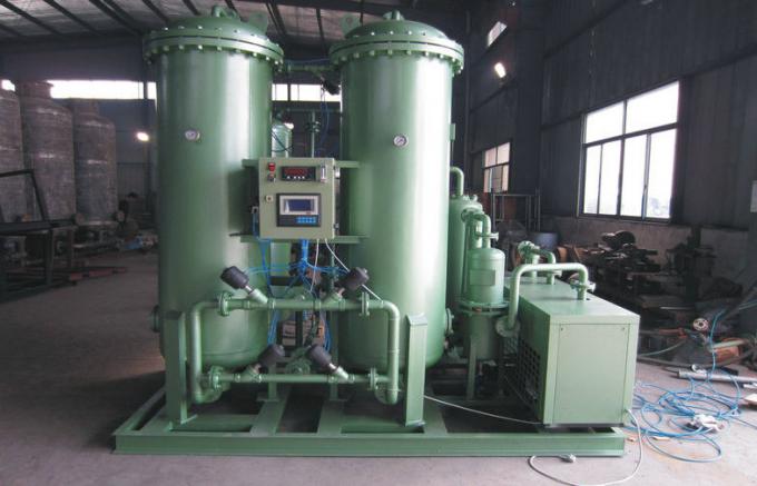 China Industry PSA Oxygen Generator, ผู้ผลิตอุปกรณ์การผลิตไนโตรเจนความบริสุทธิ์ 99.7%