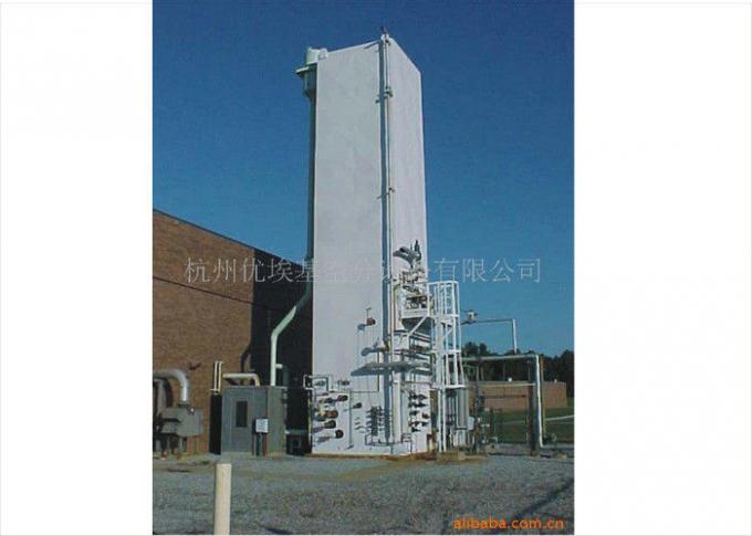โรงงานอุตสาหกรรมผลิตไนโตรเจนในประเทศจีน Cryogenic Industrial / อุปกรณ์ 1000 - 6000 m³ / hour suppliers