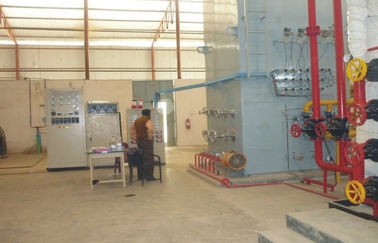 Small / Medium Size Medical Oxygen Plant , Cryogenic N2 Industrial Nitrogen Generator