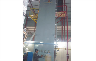Industrial And Medical Oxygen Plant / Machine , Air Gas Separation Equipment