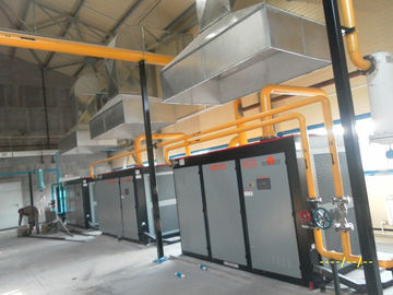 Cryogenic Air Gas Separation Plant / Oxygen Gas Plant For Industrial And Medical